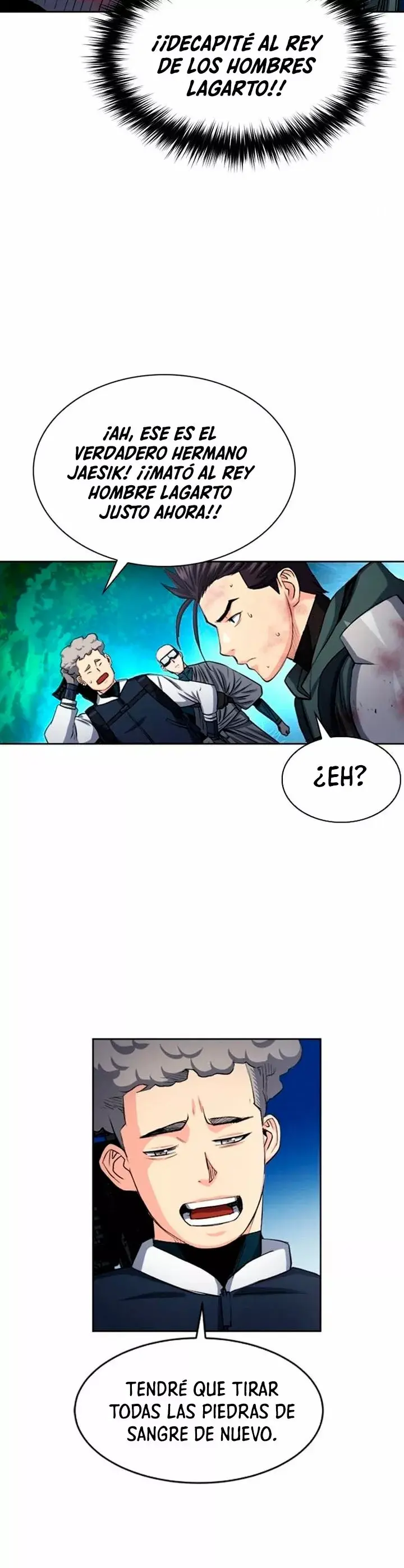 The Druid of Seoul Station capítulo 46, página 47