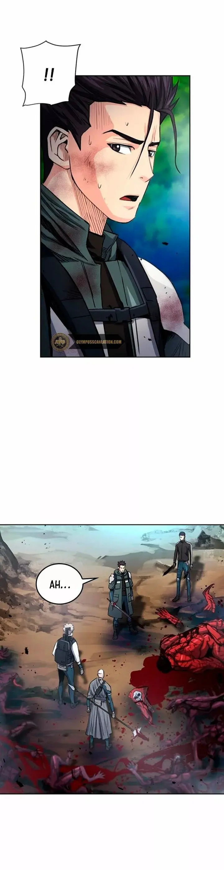 The Druid of Seoul Station capítulo 46, página 48