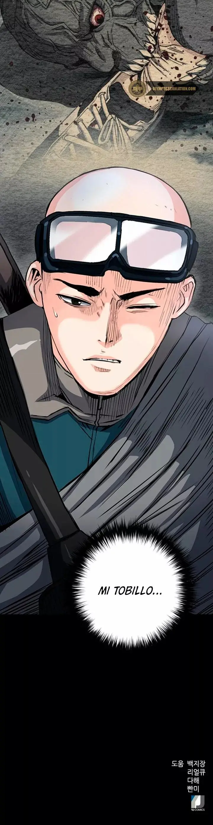 The Druid of Seoul Station capítulo 46, página 52