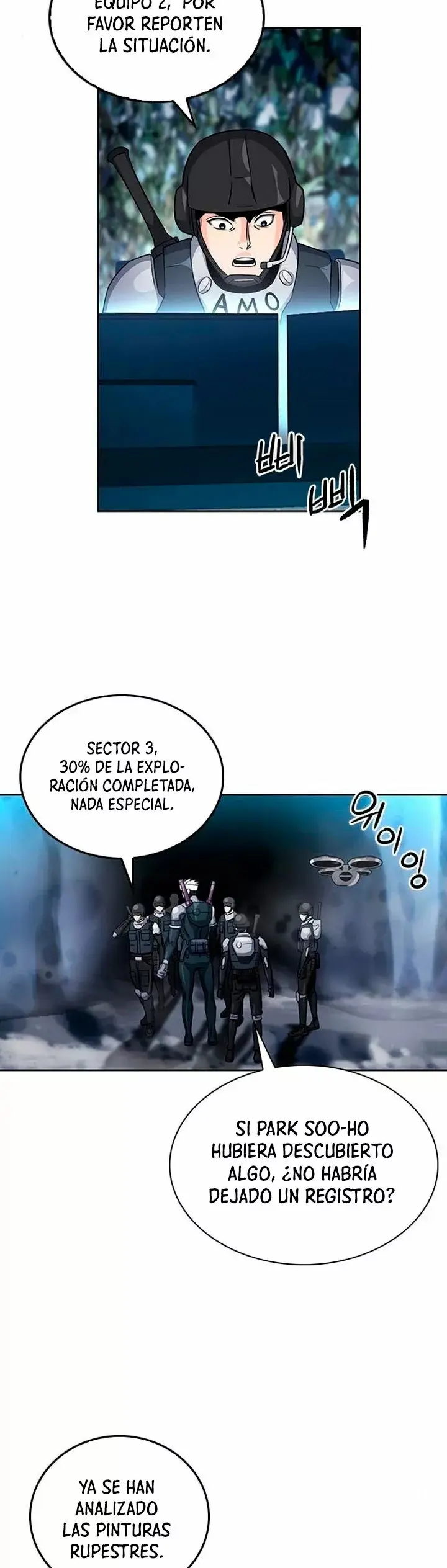 The Druid of Seoul Station capítulo 47, página 4