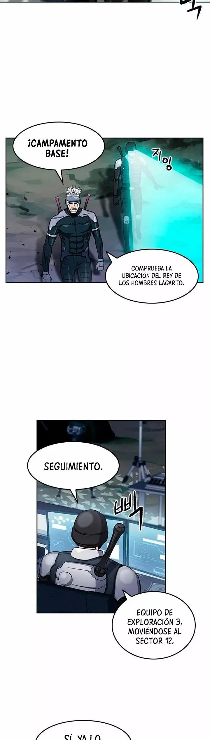 The Druid of Seoul Station capítulo 47, página 7