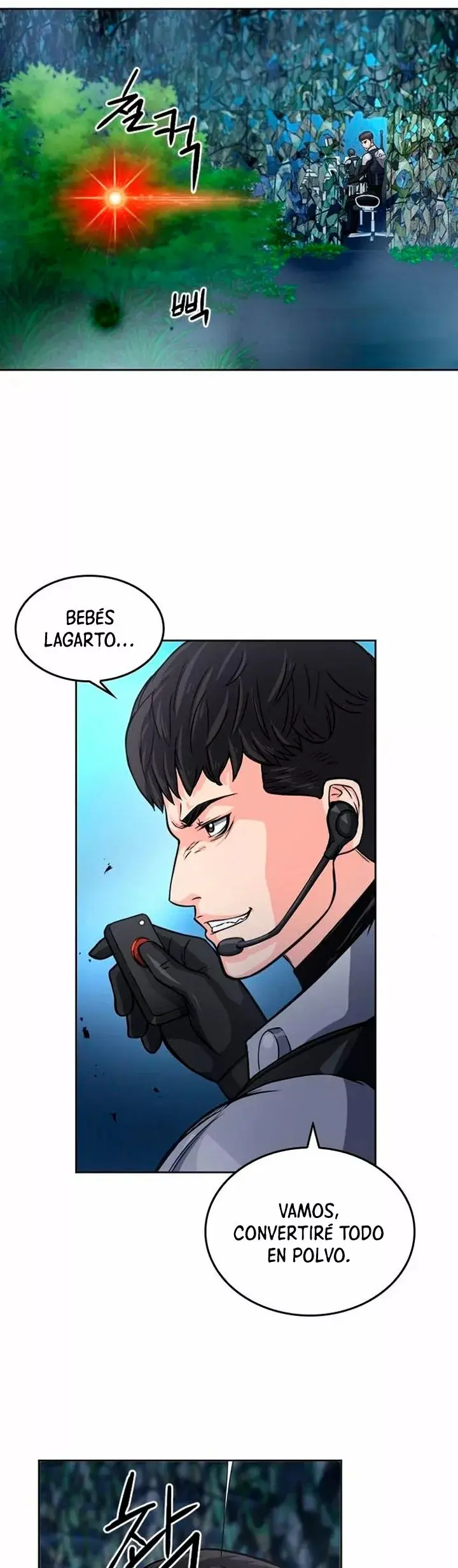 The Druid of Seoul Station capítulo 47, página 12
