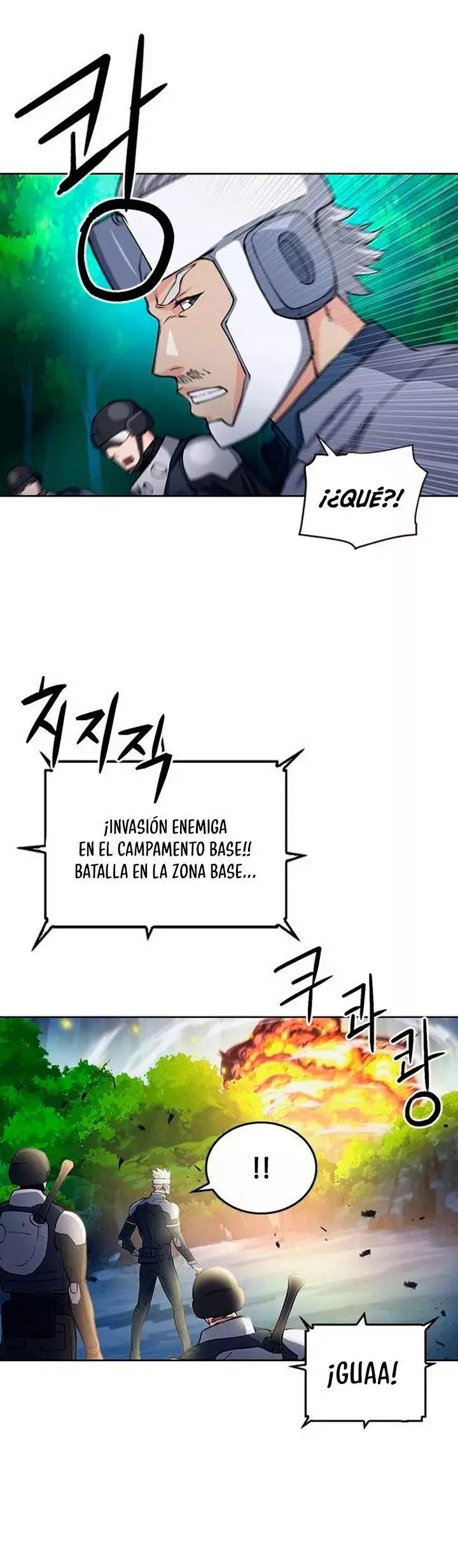 The Druid of Seoul Station capítulo 47, página 16