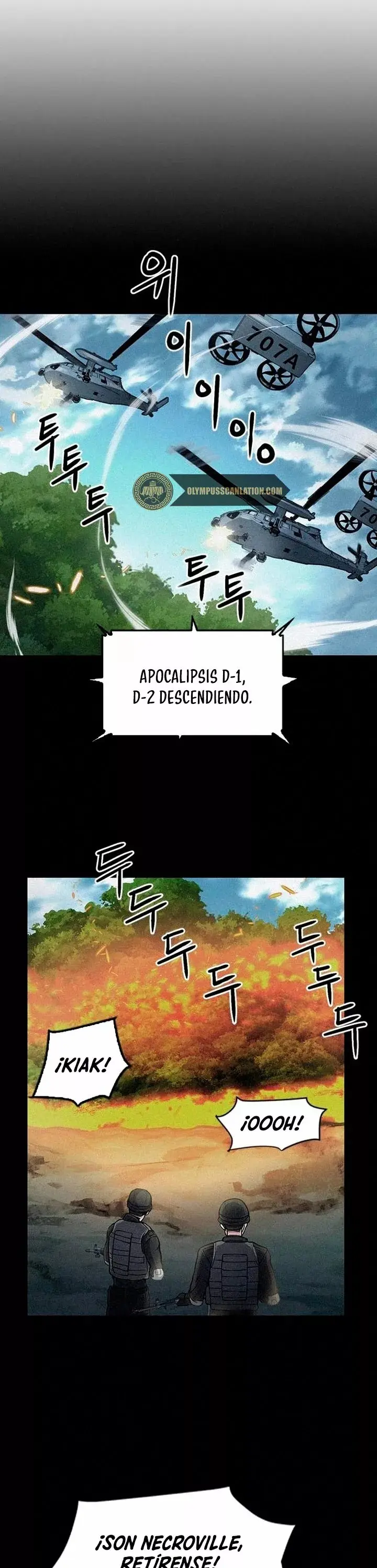 The Druid of Seoul Station capítulo 47, página 21