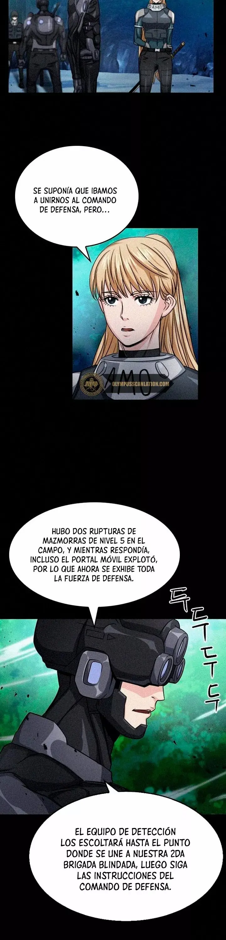 The Druid of Seoul Station capítulo 47, página 23