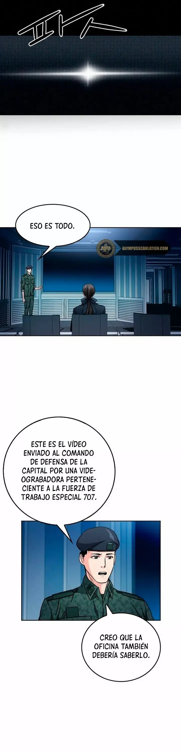 The Druid of Seoul Station capítulo 47, página 26