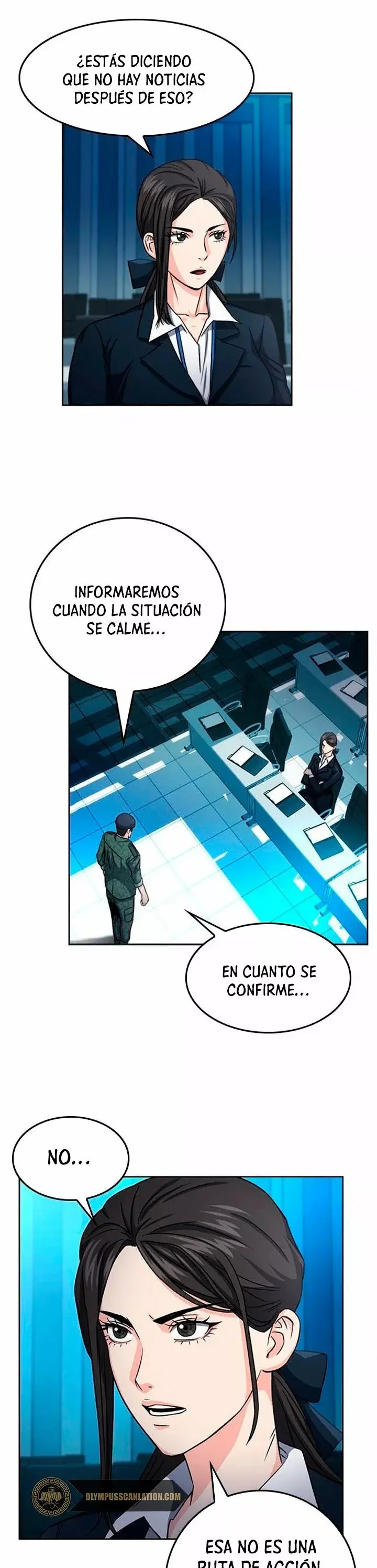 The Druid of Seoul Station capítulo 47, página 27