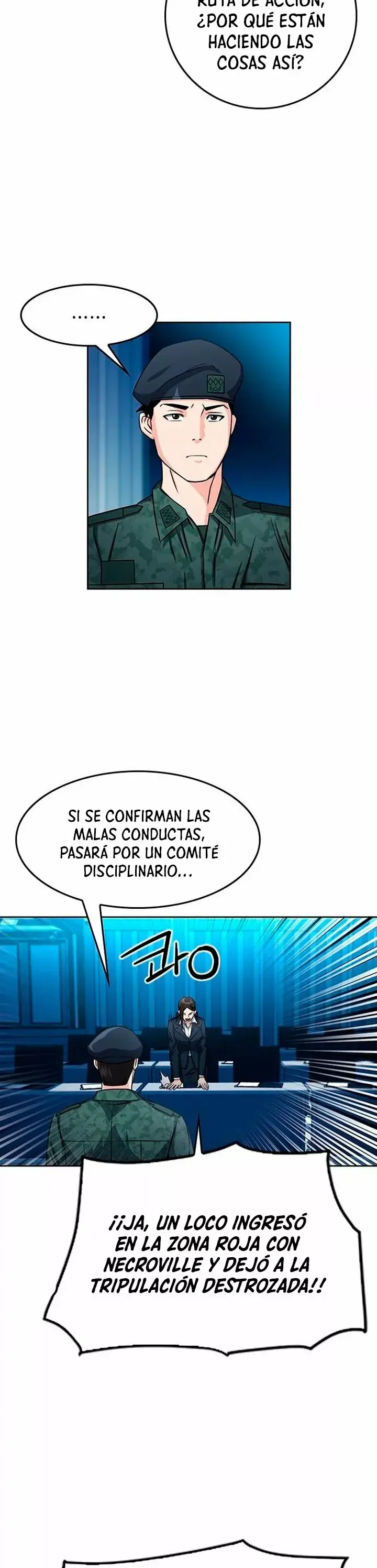 The Druid of Seoul Station capítulo 47, página 28
