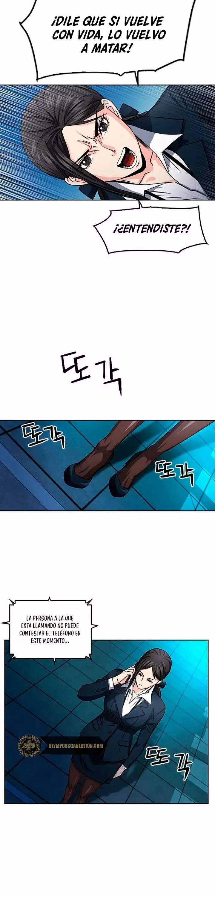 The Druid of Seoul Station capítulo 47, página 29