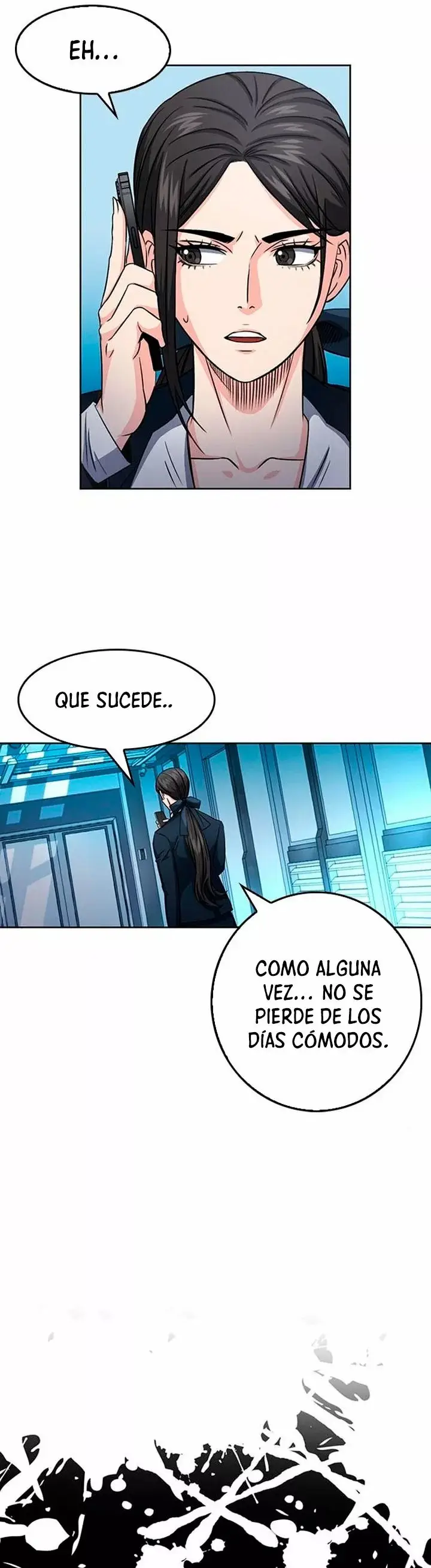 The Druid of Seoul Station capítulo 47, página 30