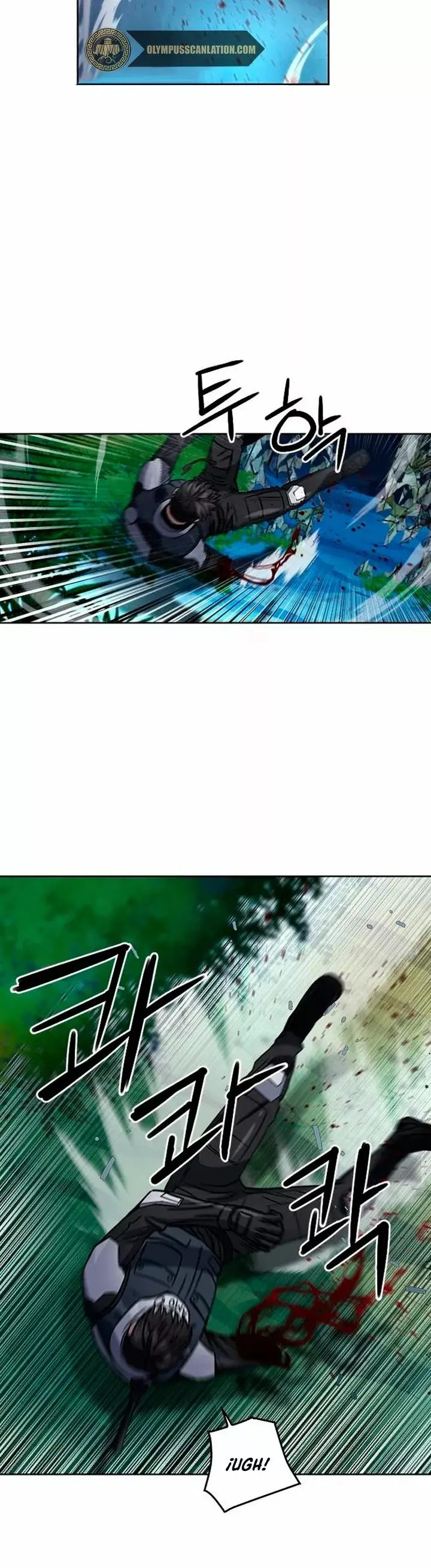 The Druid of Seoul Station capítulo 47, página 33