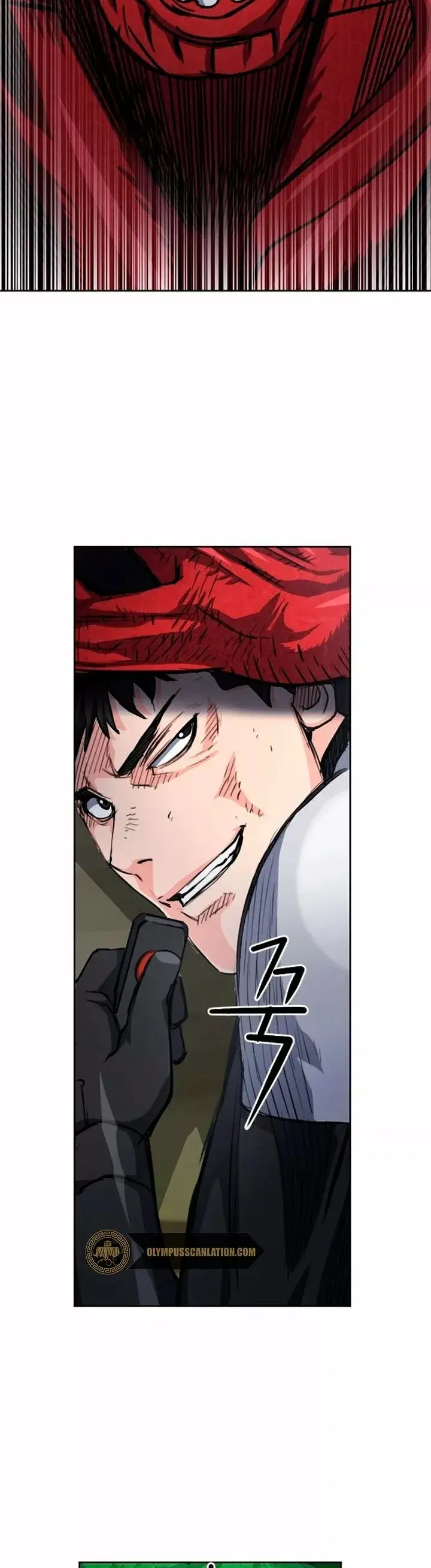 The Druid of Seoul Station capítulo 47, página 36
