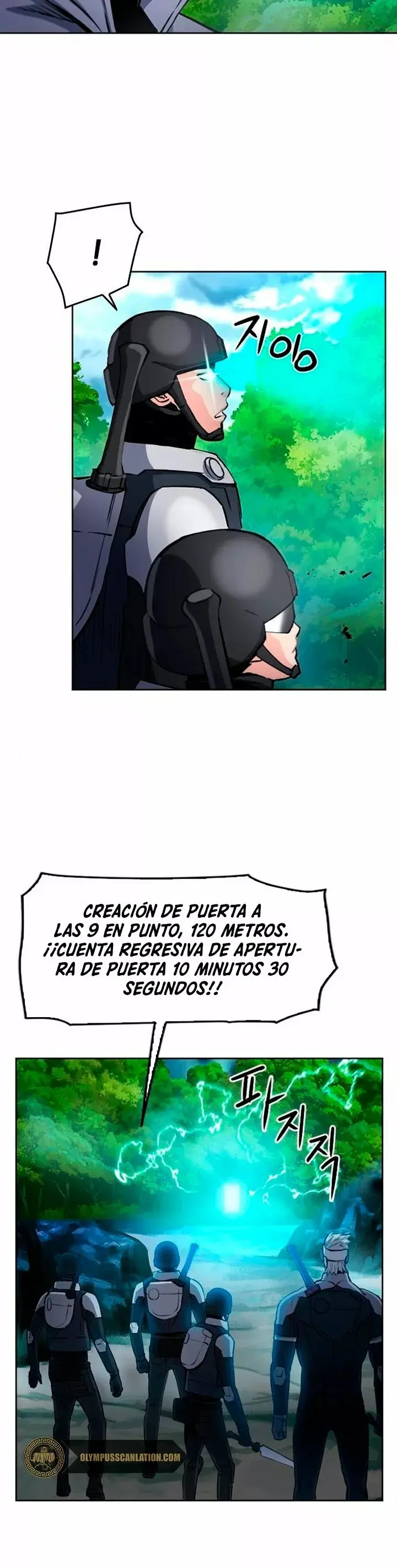 The Druid of Seoul Station capítulo 47, página 40