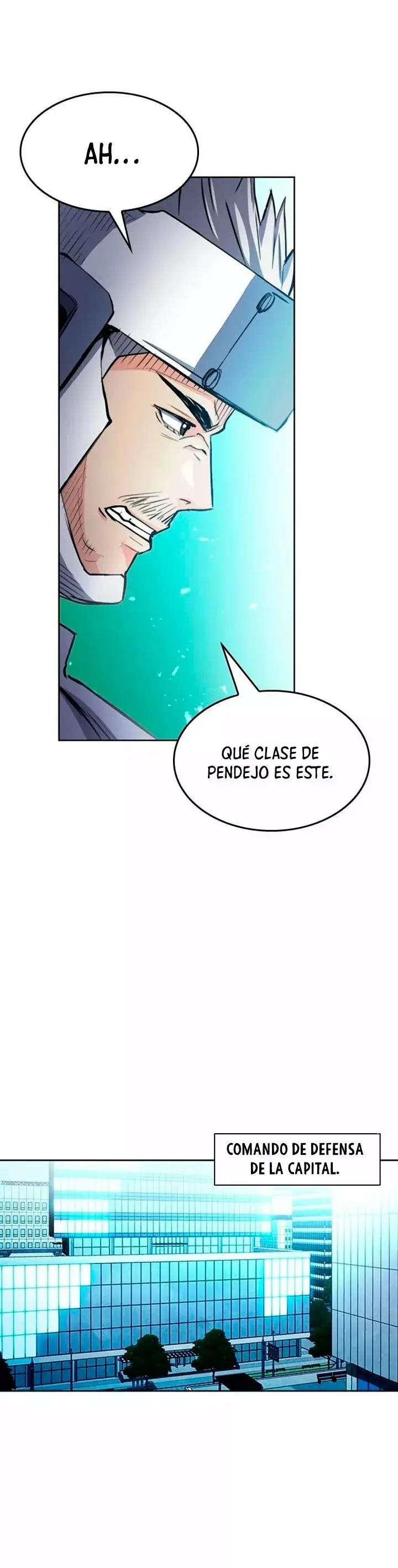 The Druid of Seoul Station capítulo 47, página 41