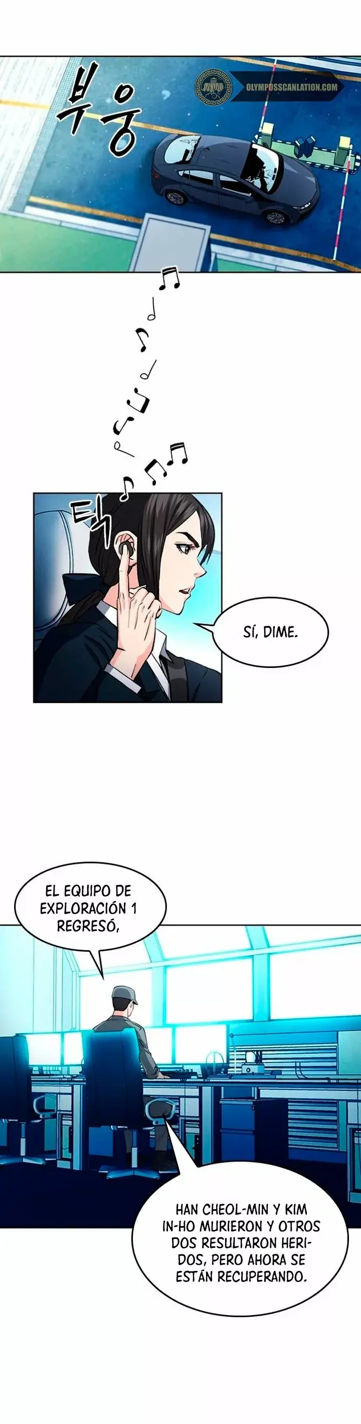 The Druid of Seoul Station capítulo 47, página 42