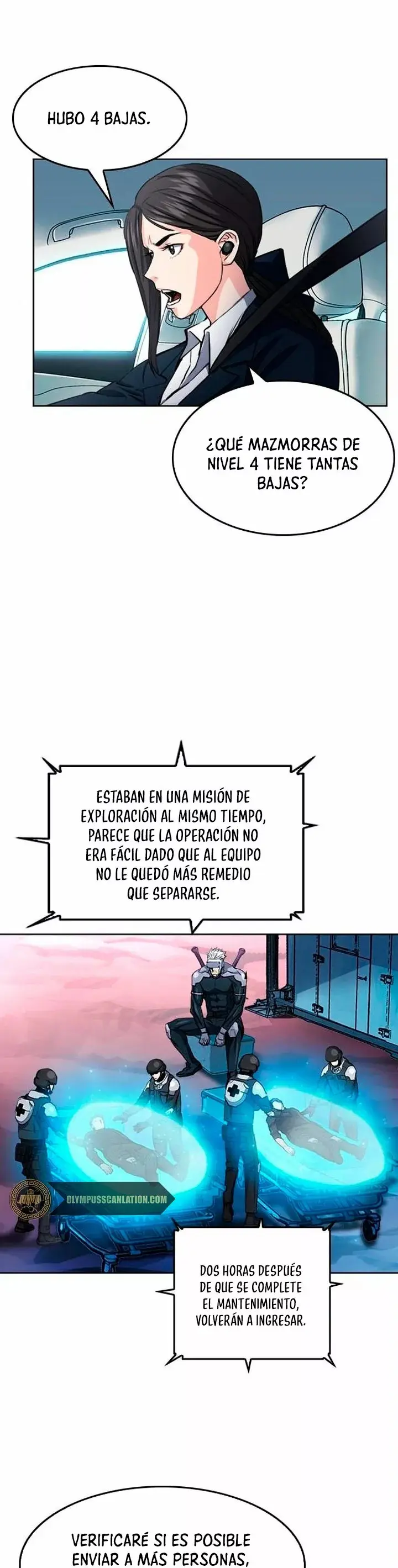 The Druid of Seoul Station capítulo 47, página 43