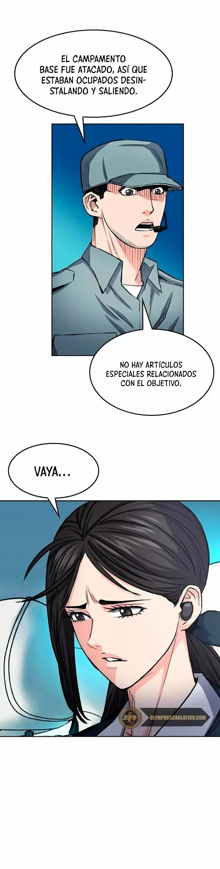 The Druid of Seoul Station capítulo 47, página 45