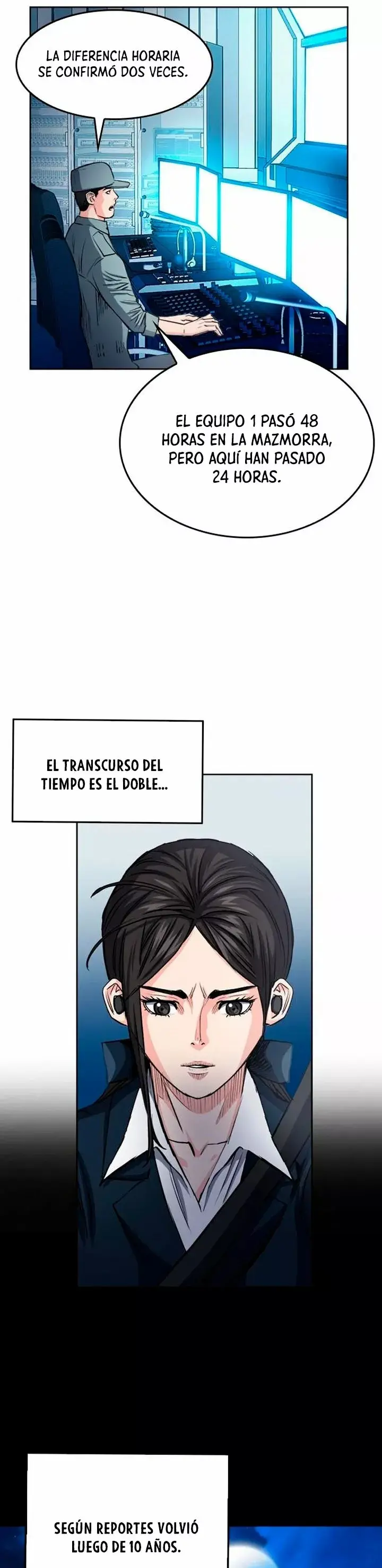 The Druid of Seoul Station capítulo 47, página 46