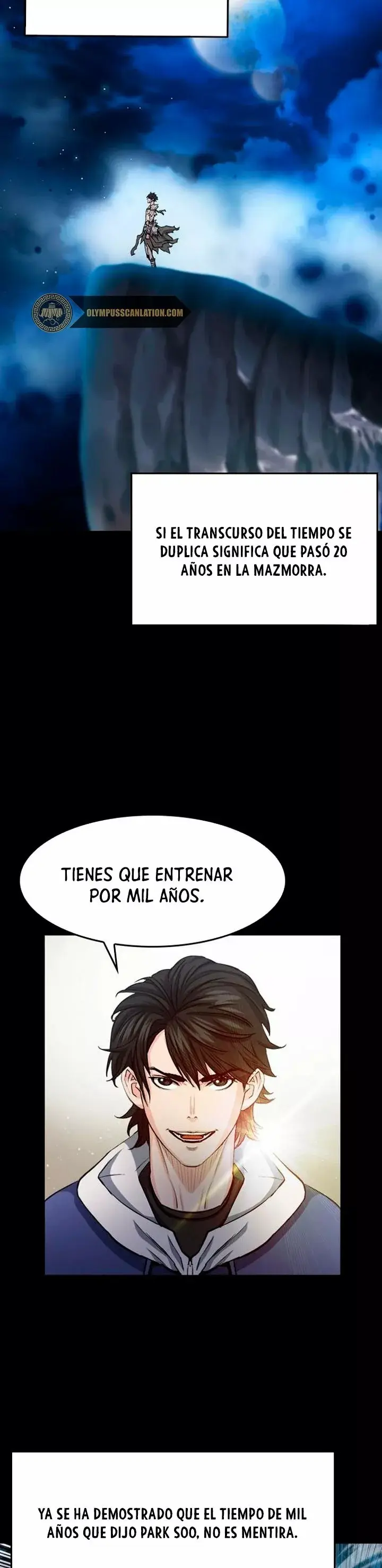 The Druid of Seoul Station capítulo 47, página 47