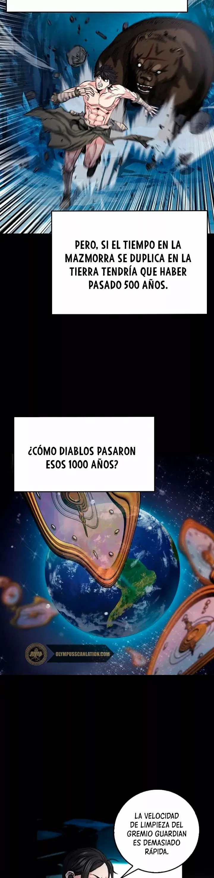The Druid of Seoul Station capítulo 47, página 48