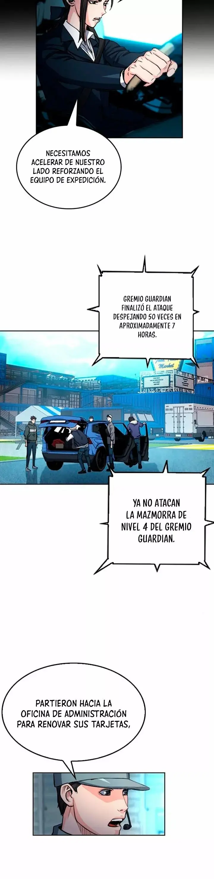 The Druid of Seoul Station capítulo 47, página 49