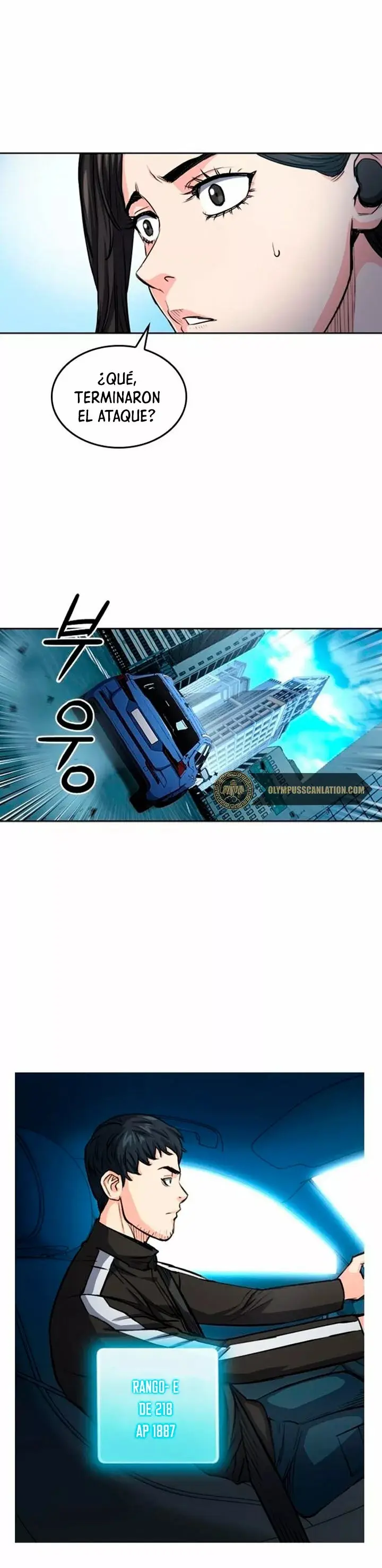 The Druid of Seoul Station capítulo 47, página 50