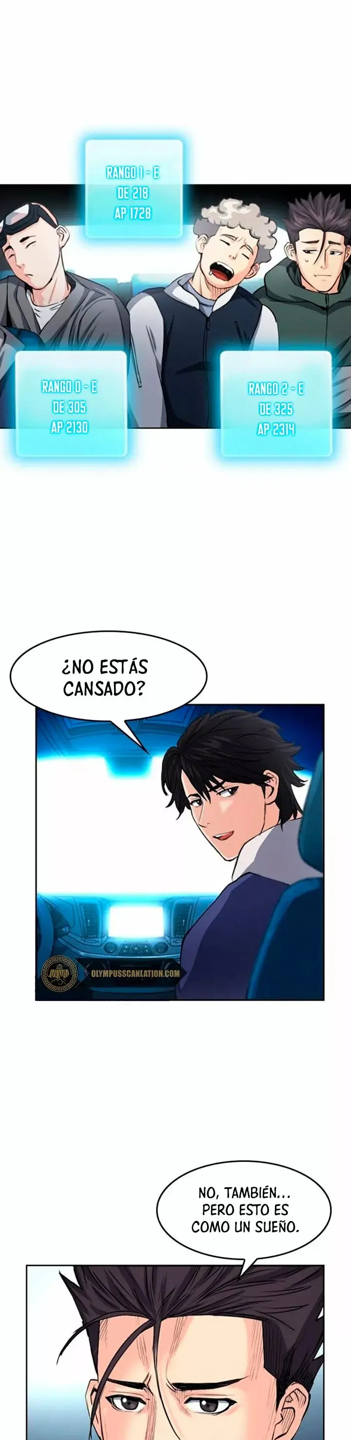 The Druid of Seoul Station capítulo 47, página 51