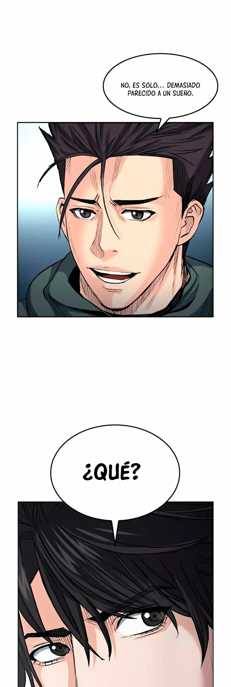 The Druid of Seoul Station capítulo 48, página 3