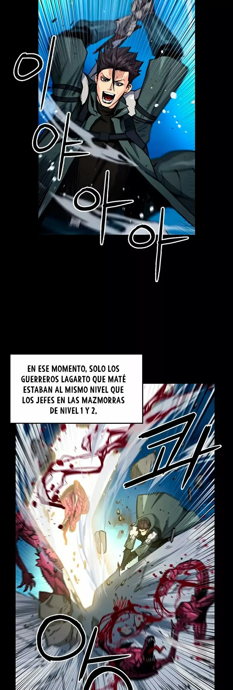 The Druid of Seoul Station capítulo 48, página 6