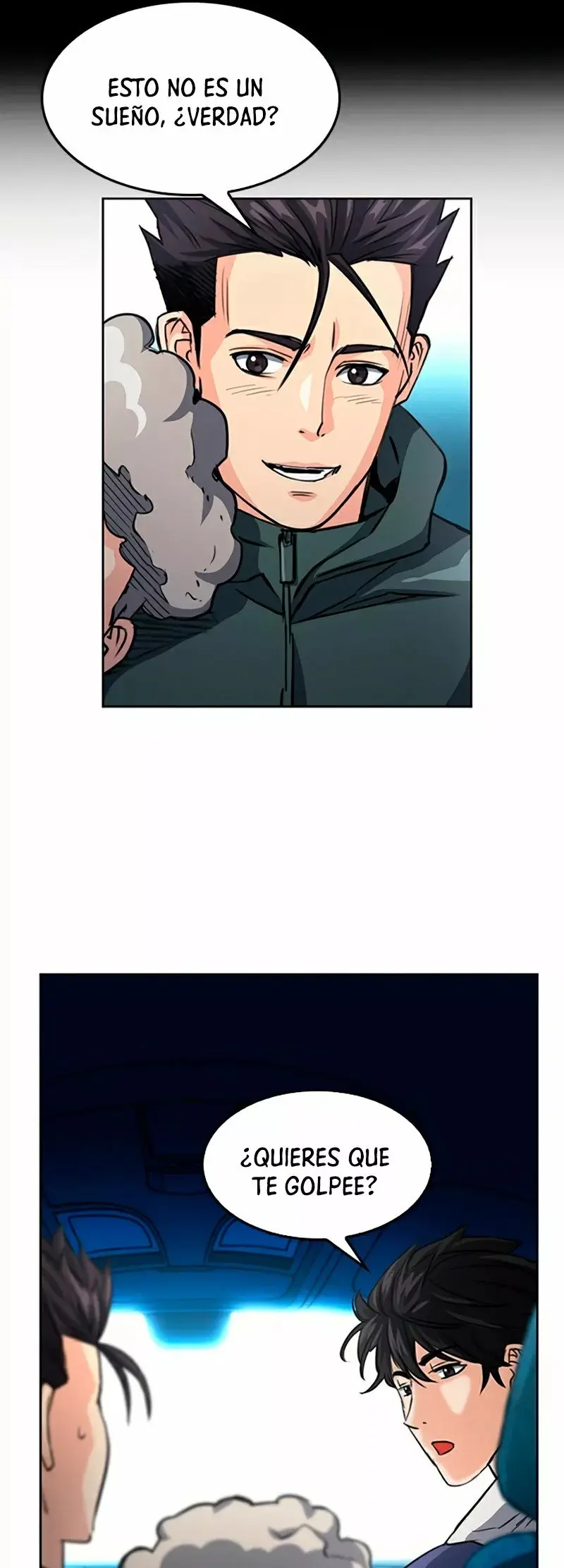 The Druid of Seoul Station capítulo 48, página 8
