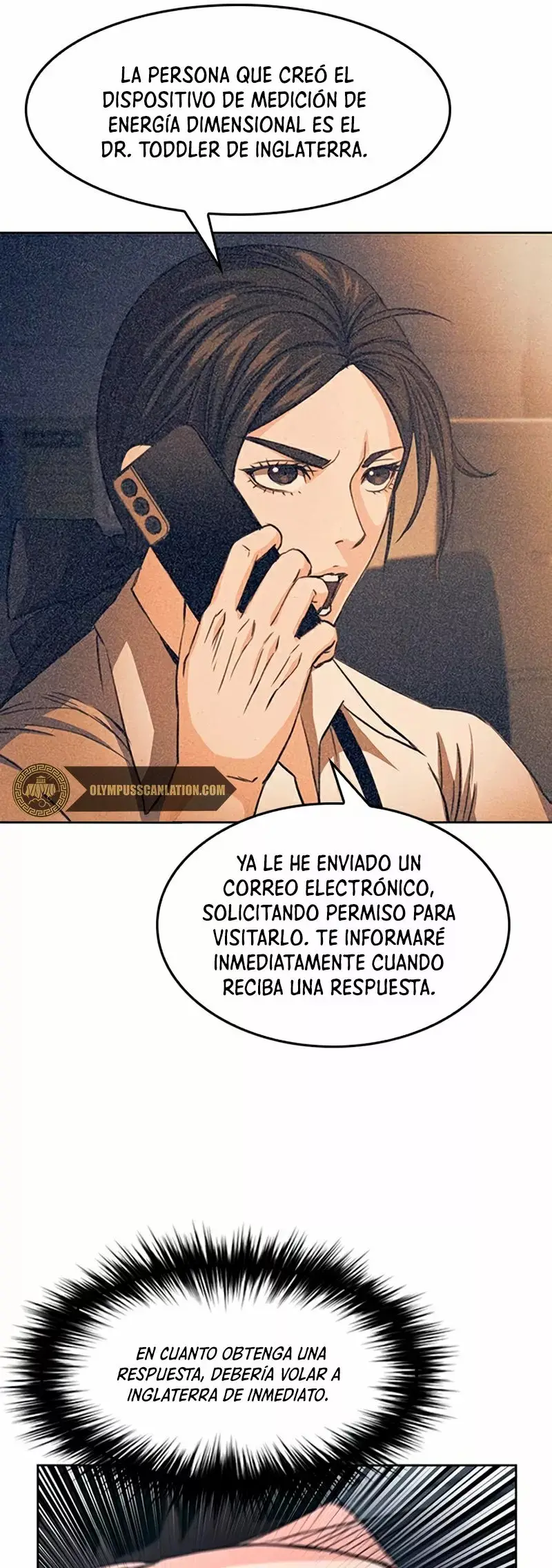 The Druid of Seoul Station capítulo 48, página 13
