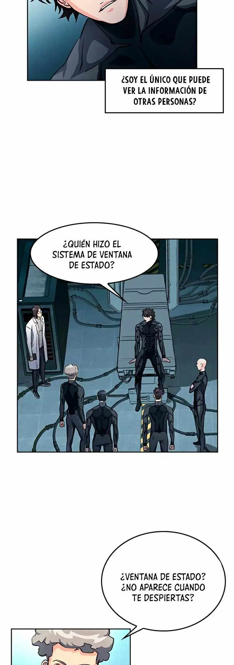 The Druid of Seoul Station capítulo 48, página 16