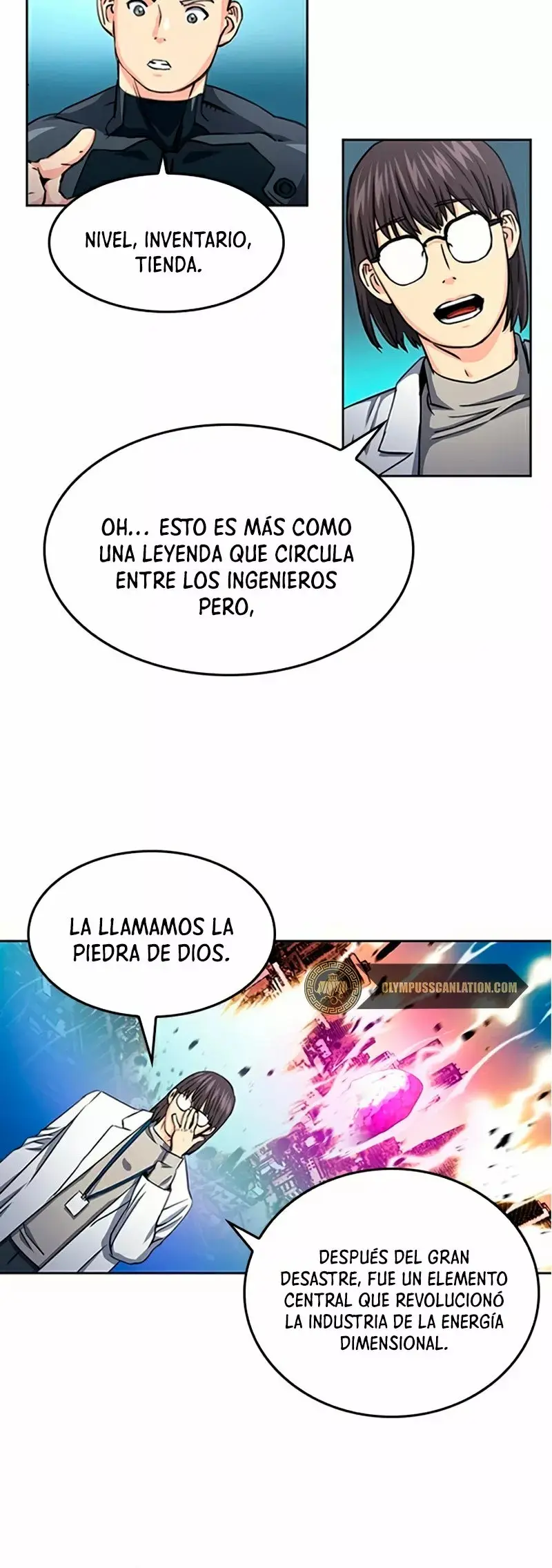 The Druid of Seoul Station capítulo 48, página 17