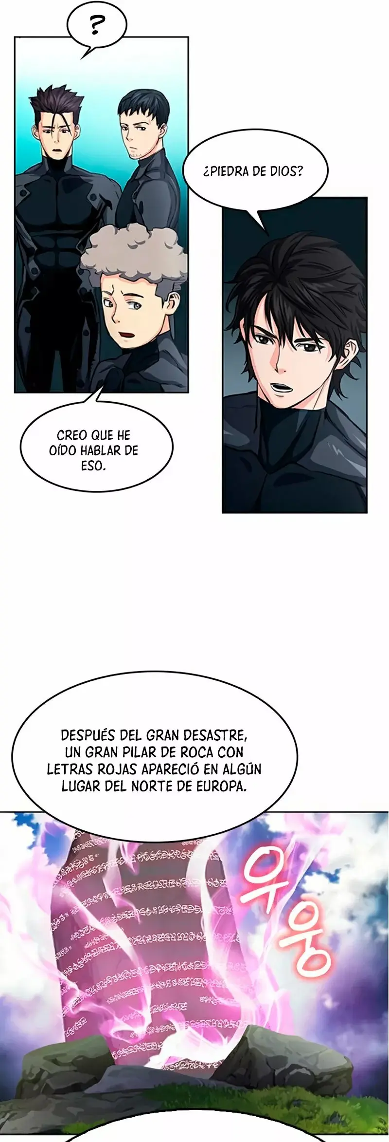 The Druid of Seoul Station capítulo 48, página 18