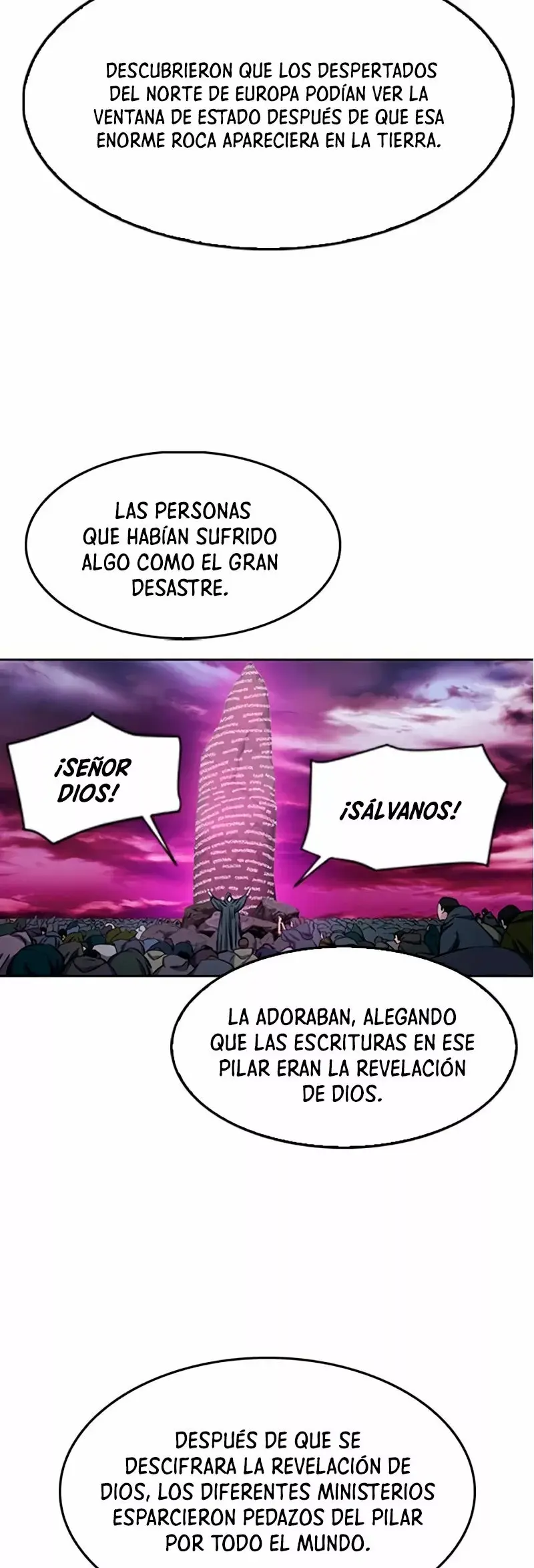 The Druid of Seoul Station capítulo 48, página 19
