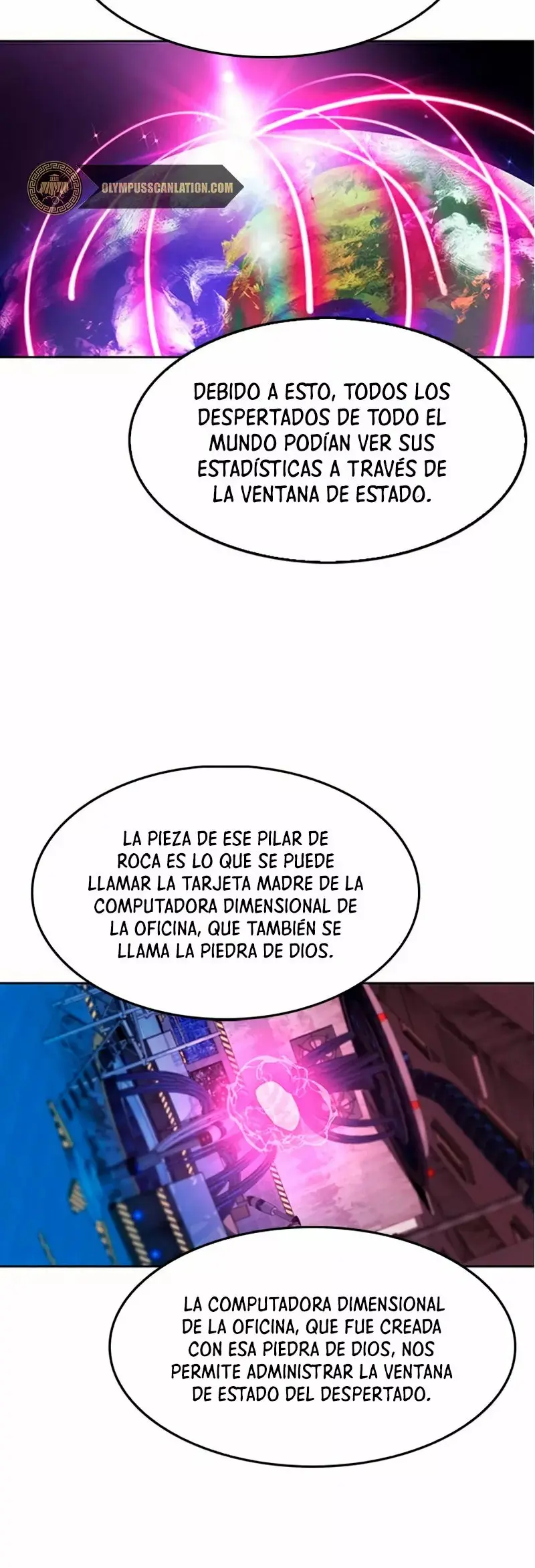 The Druid of Seoul Station capítulo 48, página 20