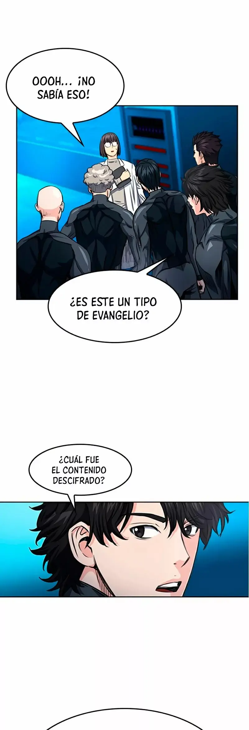 The Druid of Seoul Station capítulo 48, página 21