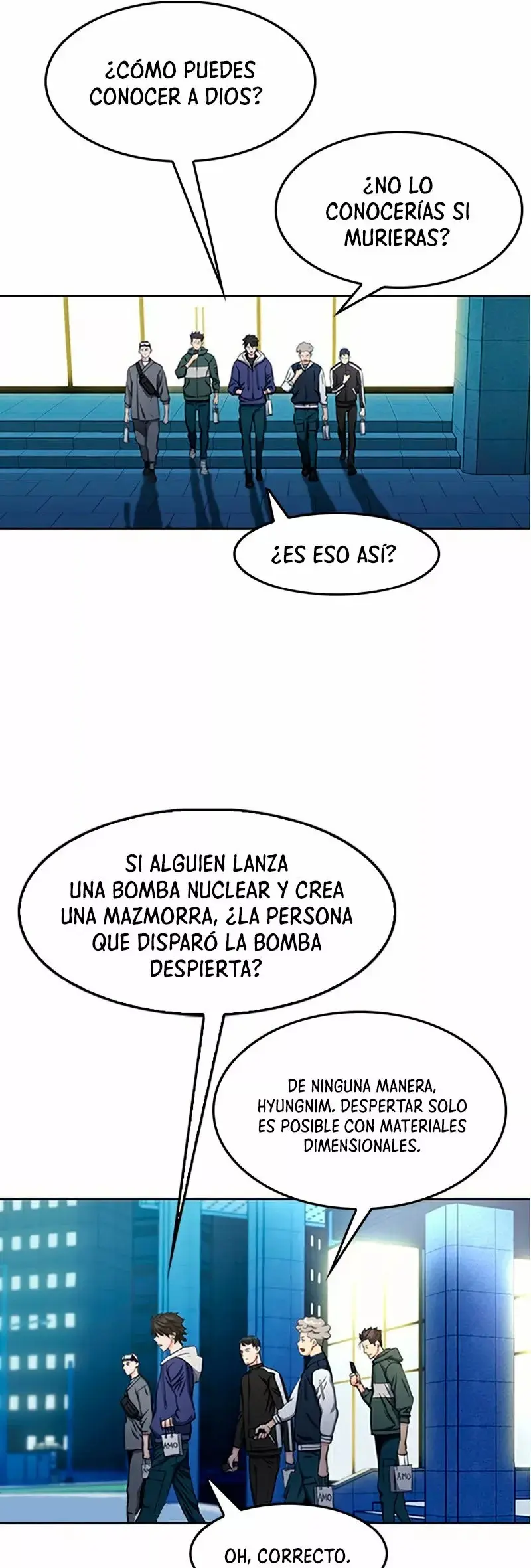 The Druid of Seoul Station capítulo 48, página 23