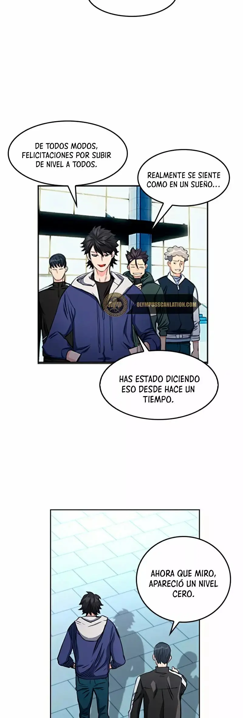 The Druid of Seoul Station capítulo 48, página 24