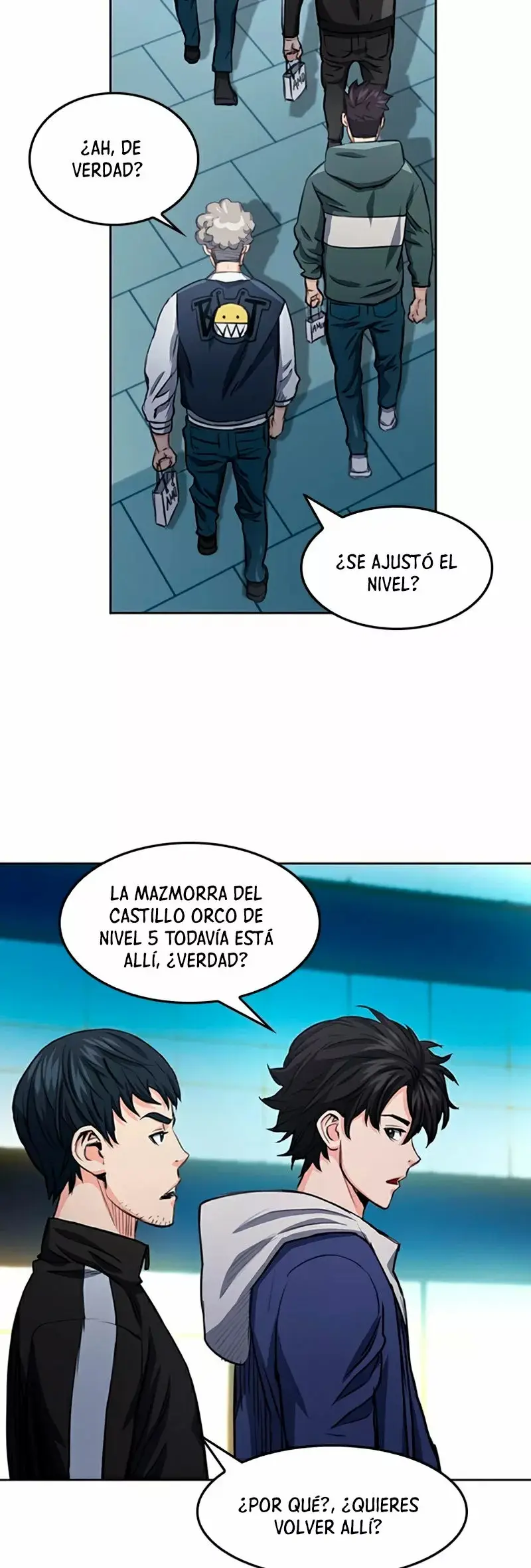 The Druid of Seoul Station capítulo 48, página 25