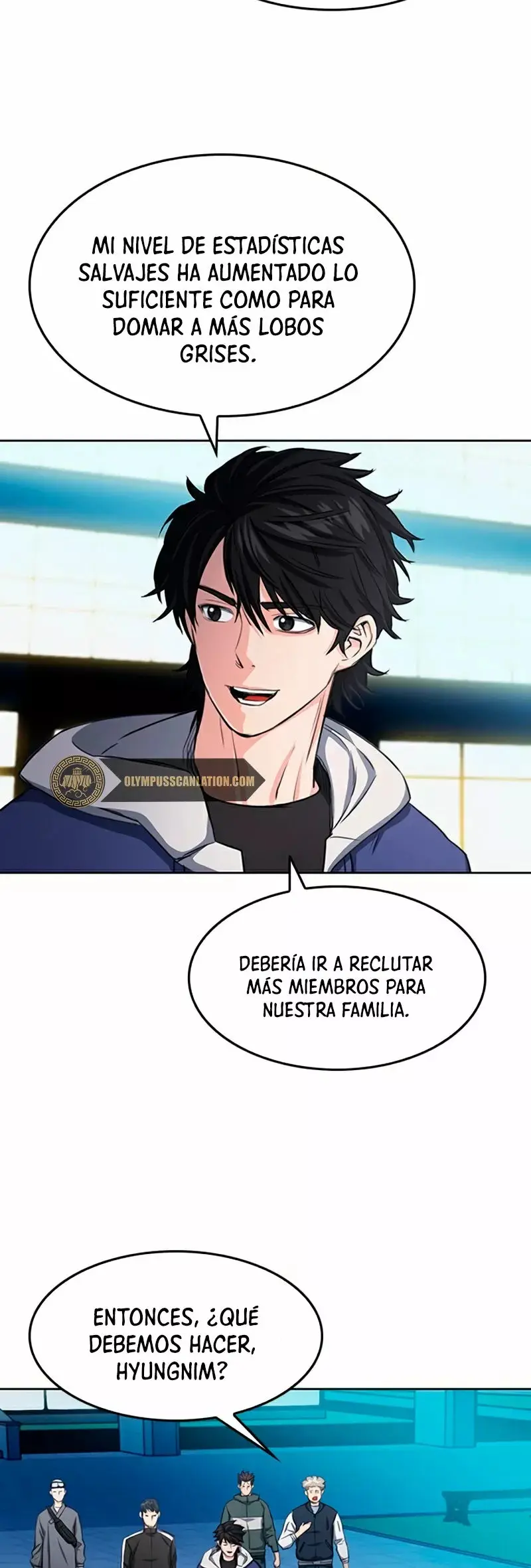 The Druid of Seoul Station capítulo 48, página 26