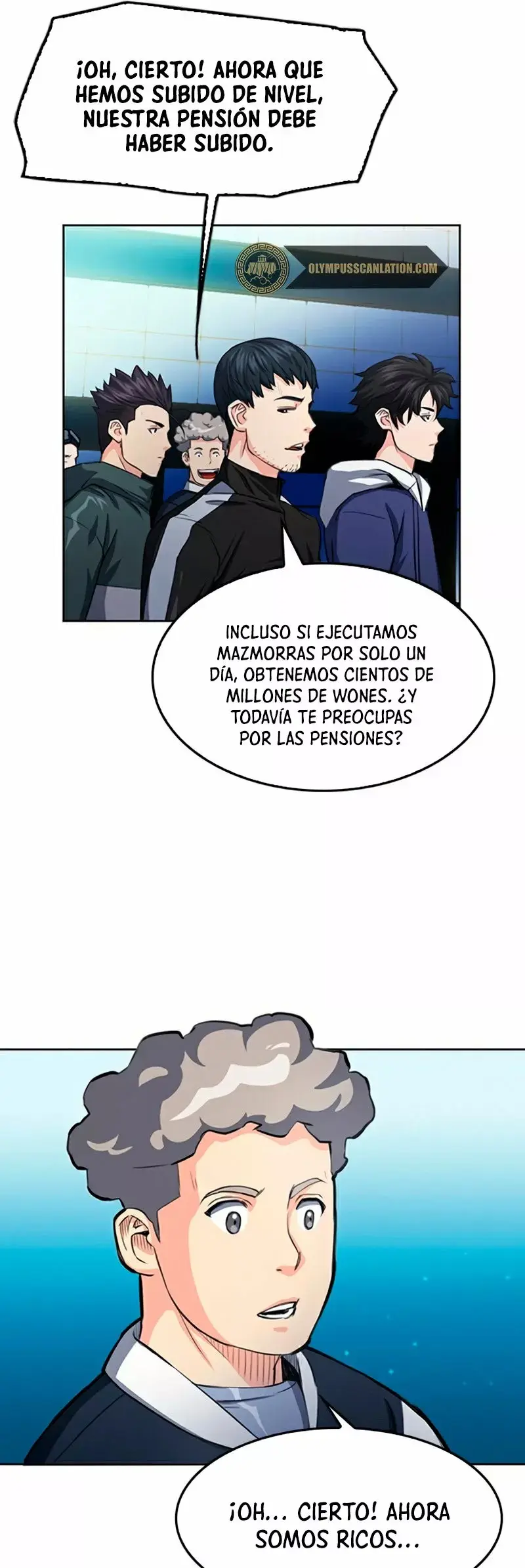 The Druid of Seoul Station capítulo 48, página 28