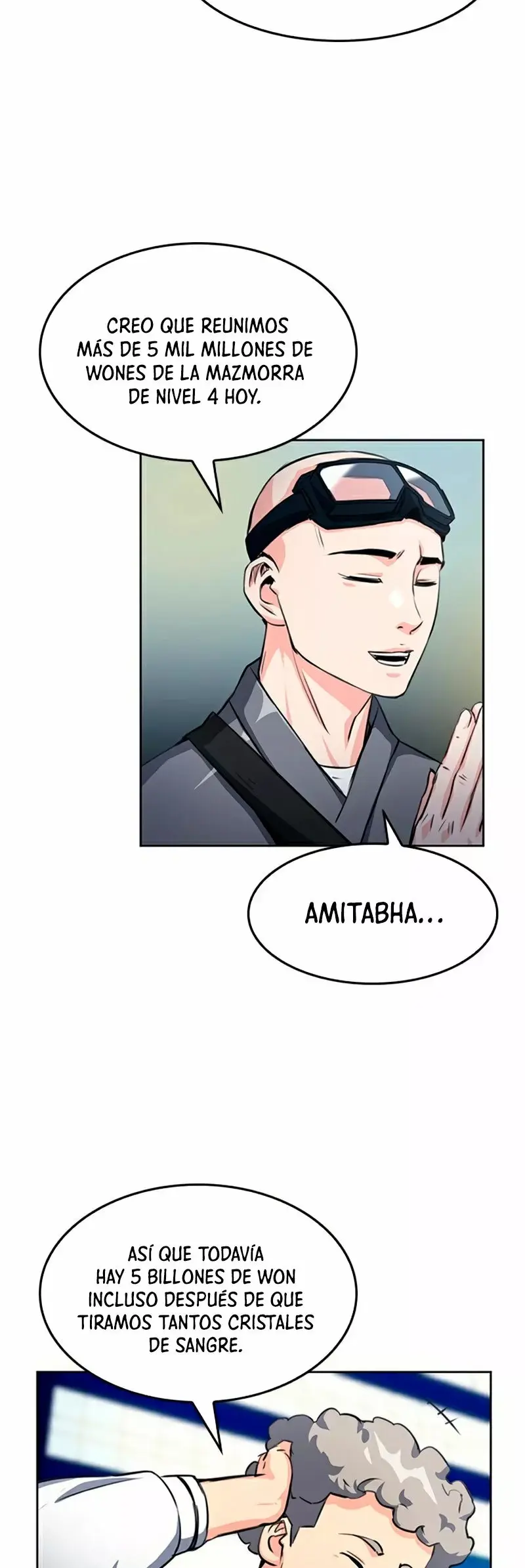 The Druid of Seoul Station capítulo 48, página 29