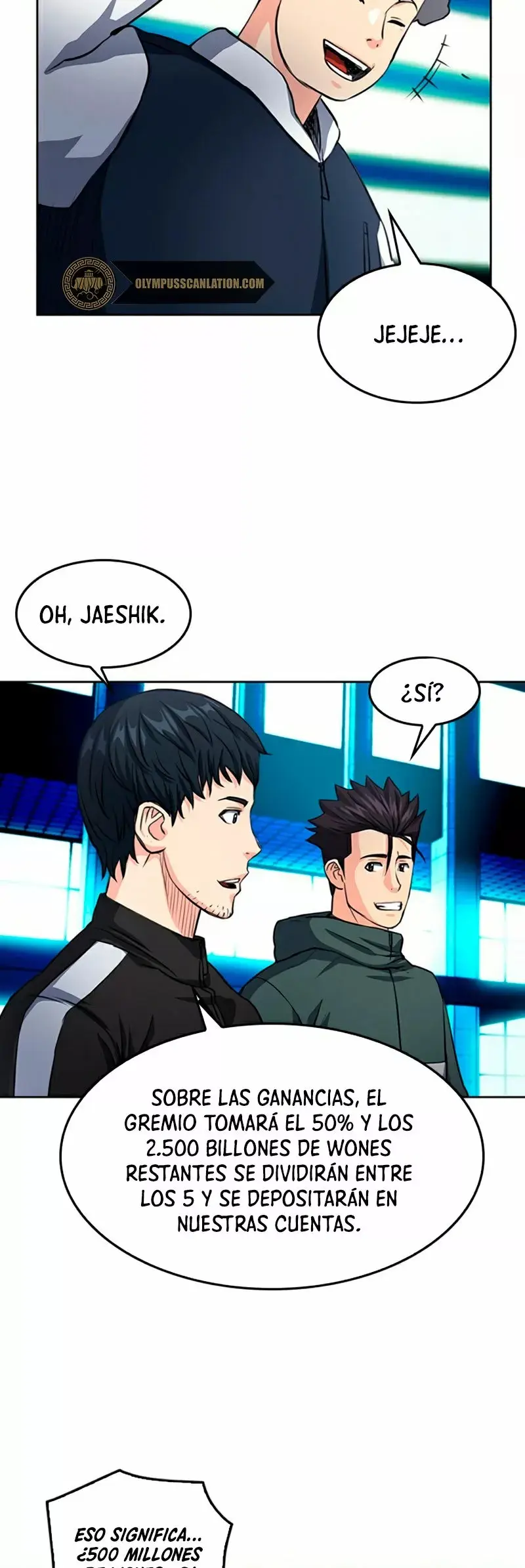 The Druid of Seoul Station capítulo 48, página 30