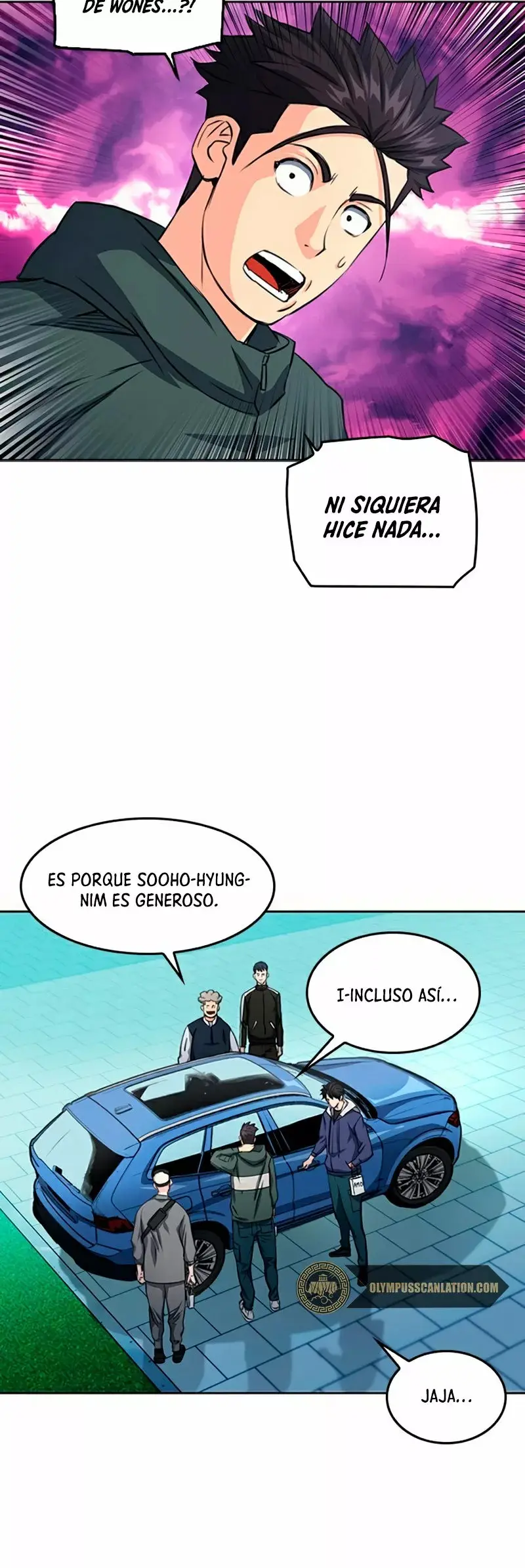 The Druid of Seoul Station capítulo 48, página 31