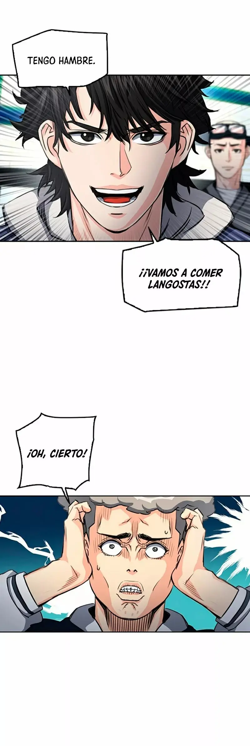 The Druid of Seoul Station capítulo 48, página 32