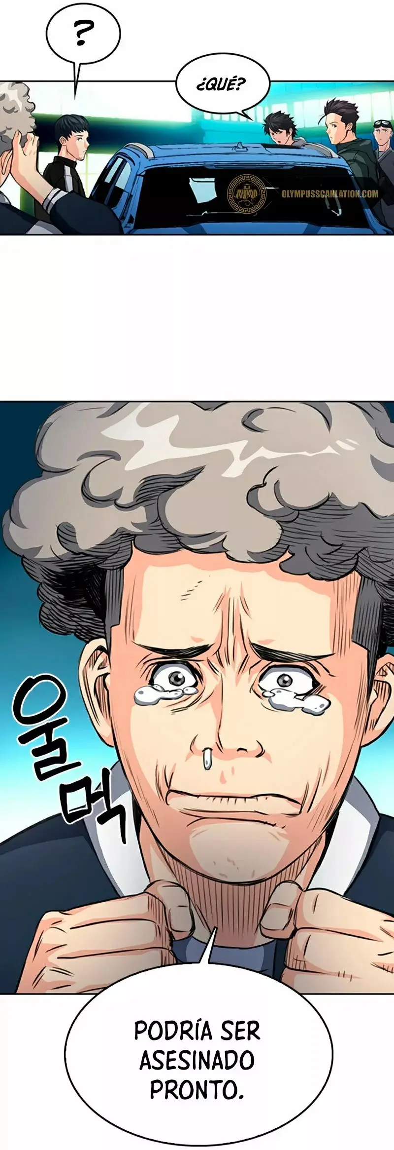 The Druid of Seoul Station capítulo 48, página 33
