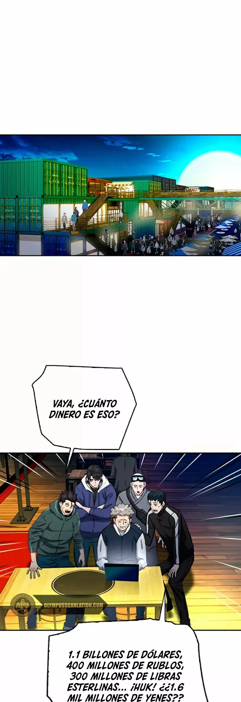 The Druid of Seoul Station capítulo 48, página 35