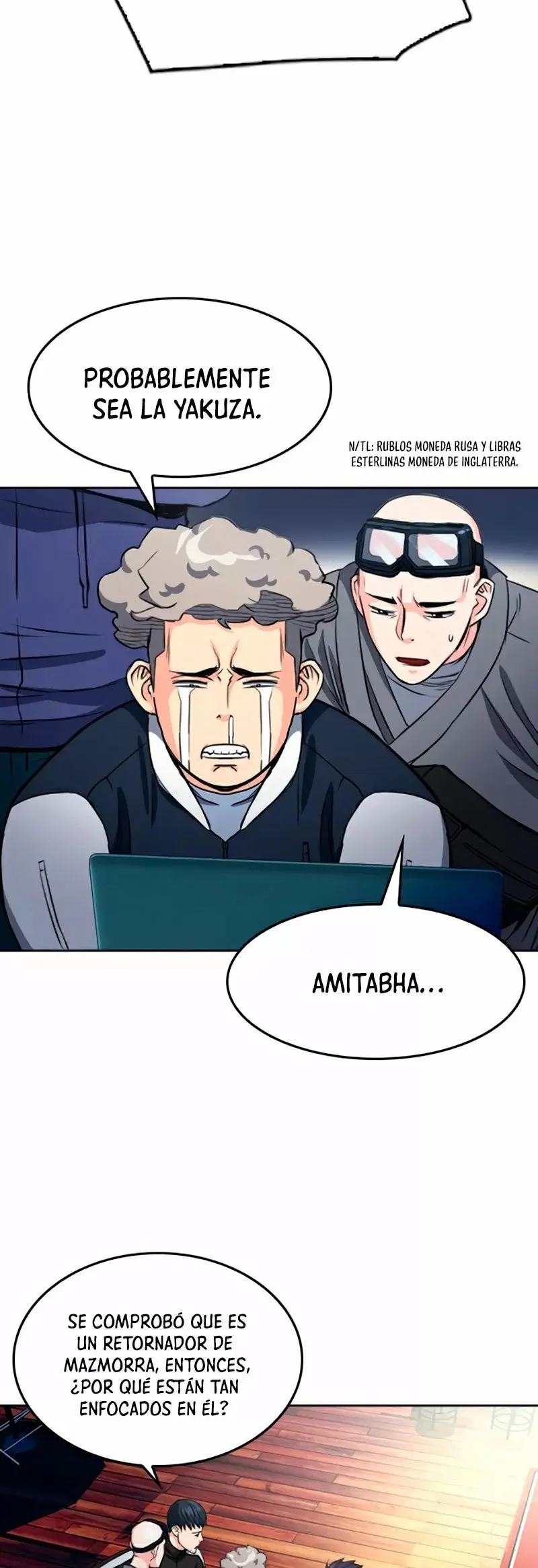 The Druid of Seoul Station capítulo 48, página 36