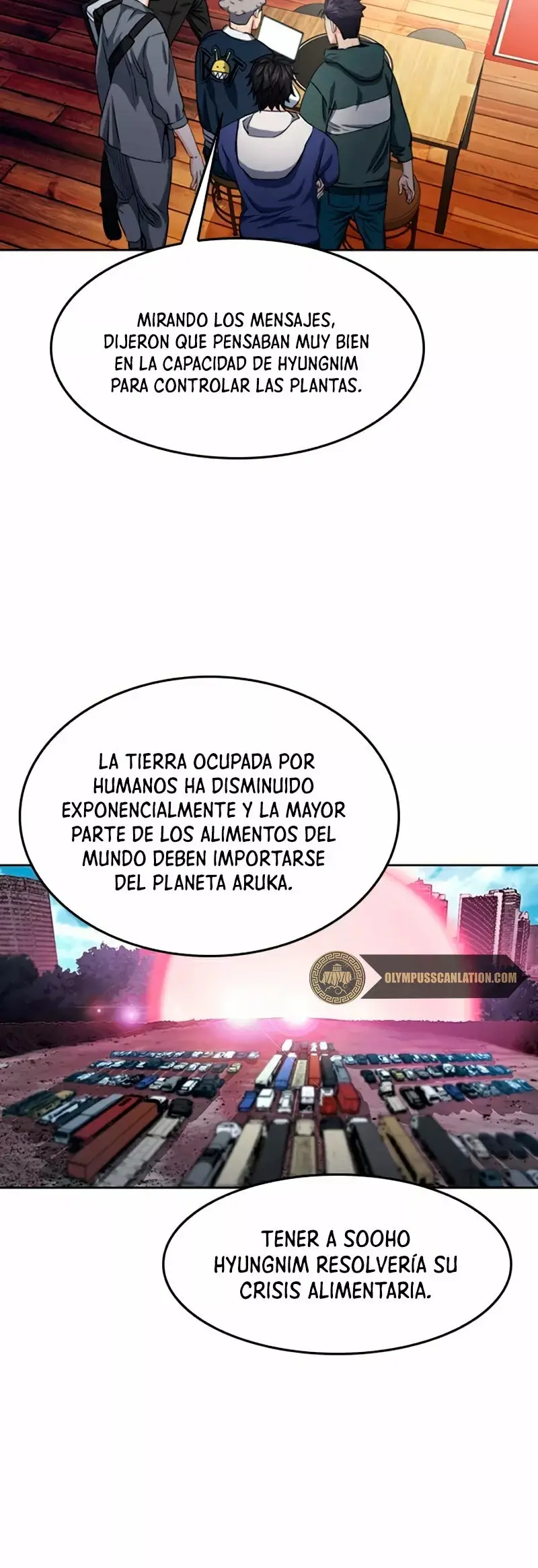 The Druid of Seoul Station capítulo 48, página 37